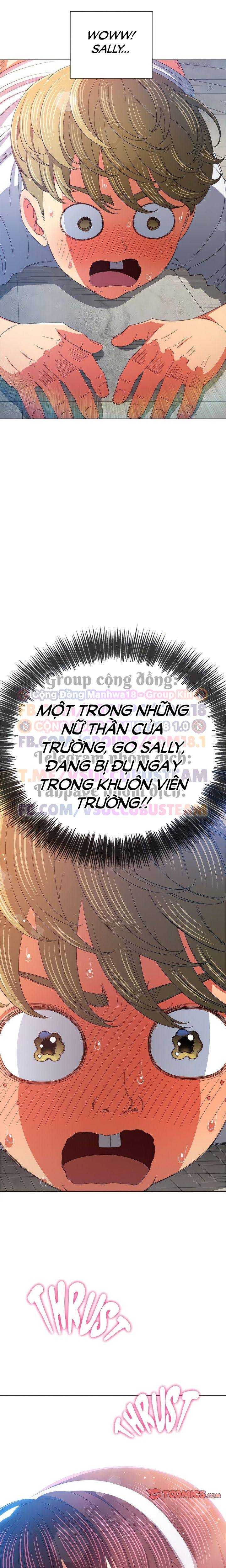 đọc truyện Bắt Nạt Ở Trường Trung Học Chương 172 ảnh 30 tại Giả Dược