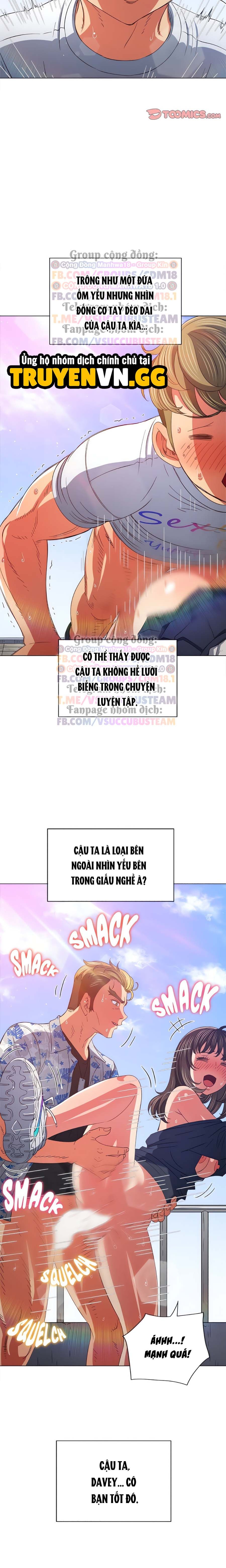 đọc truyện Bắt Nạt Ở Trường Trung Học Chương 174 ảnh 11 tại Giả Dược