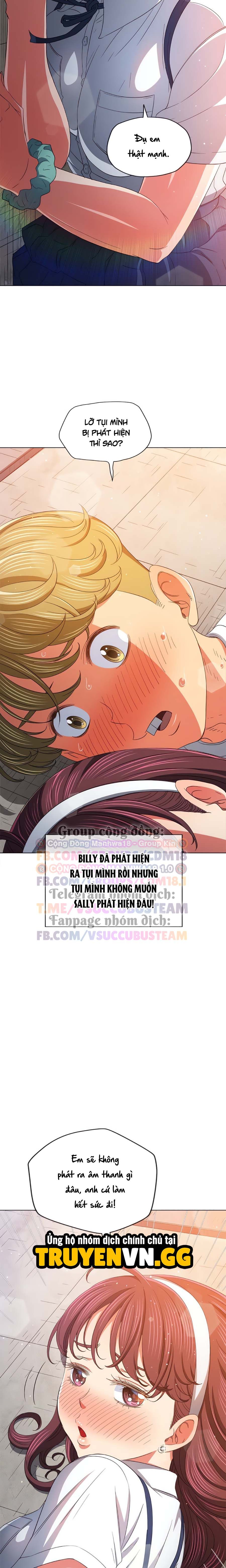 đọc truyện Bắt Nạt Ở Trường Trung Học Chương 174 ảnh 15 tại Giả Dược