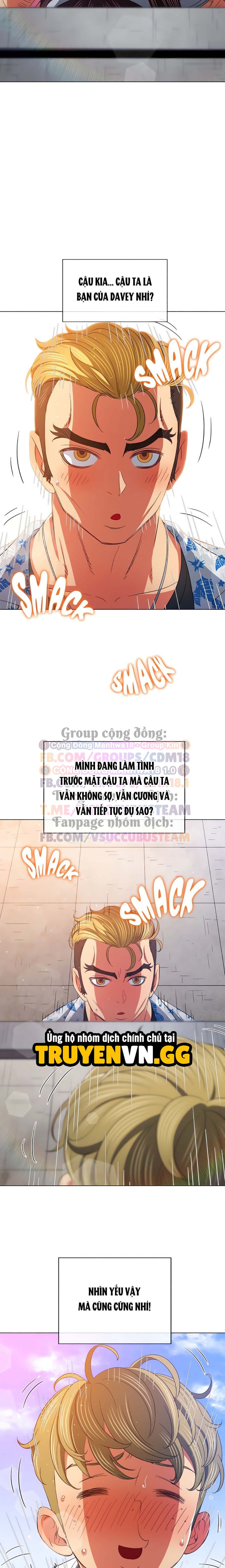 đọc truyện Bắt Nạt Ở Trường Trung Học Chương 174 ảnh 10 tại Giả Dược