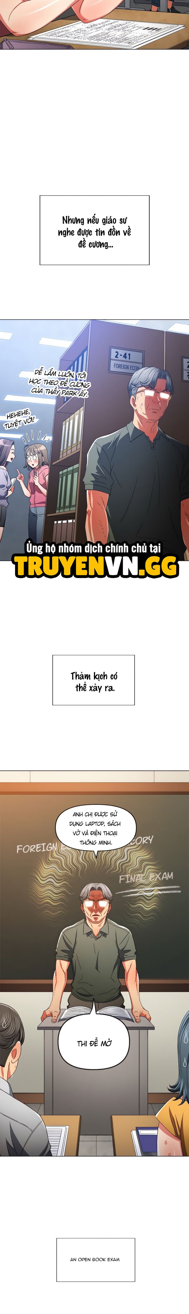 đọc truyện Bắt Nạt Ở Trường Trung Học Chương 177 ảnh 16 tại Thiên Thai Truyện