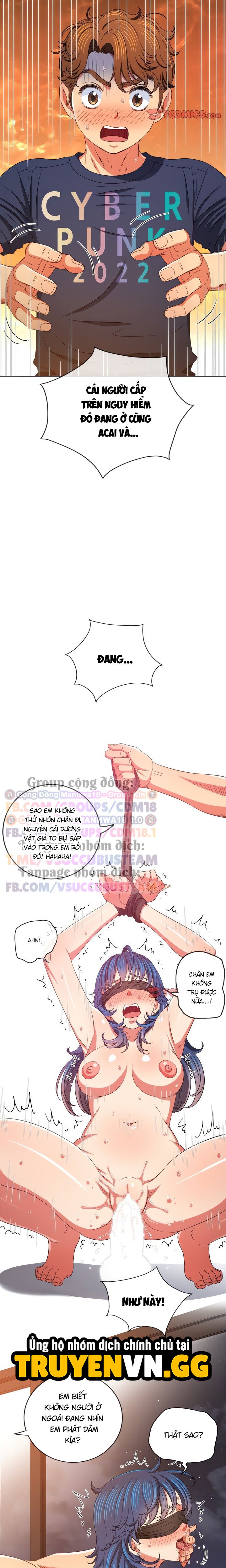 đọc truyện Bắt Nạt Ở Trường Trung Học Chương 178 ảnh 18 tại Giả Dược