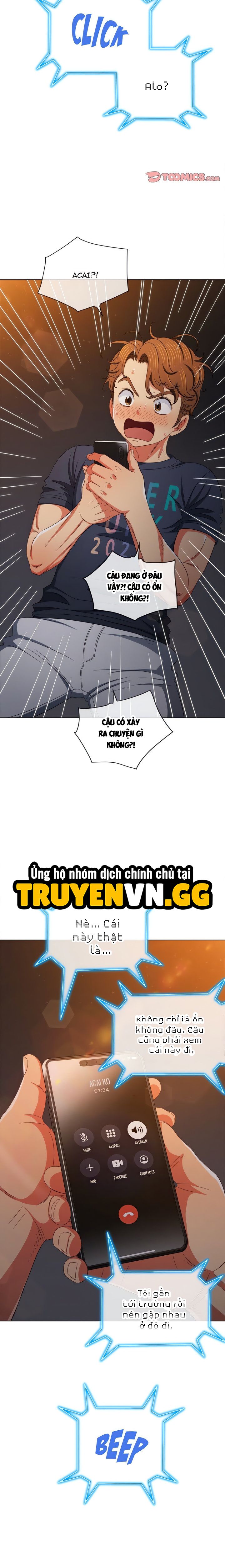 đọc truyện Bắt Nạt Ở Trường Trung Học Chương 178 ảnh 23 tại Giả Dược