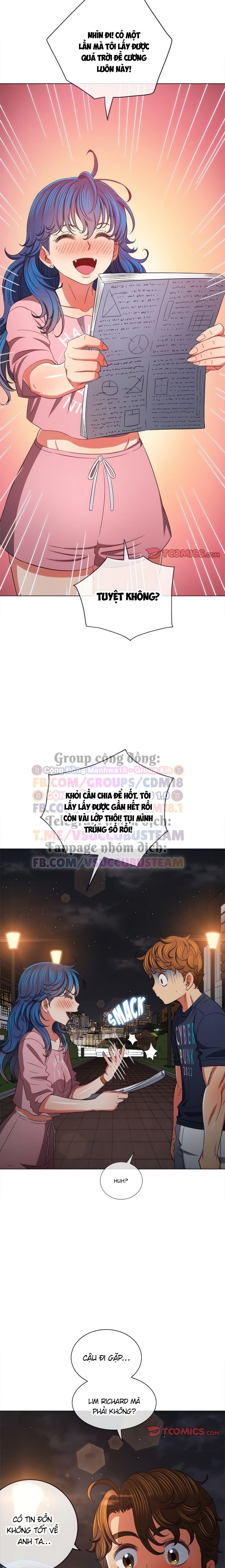 đọc truyện Bắt Nạt Ở Trường Trung Học Chương 178 ảnh 25 tại Giả Dược