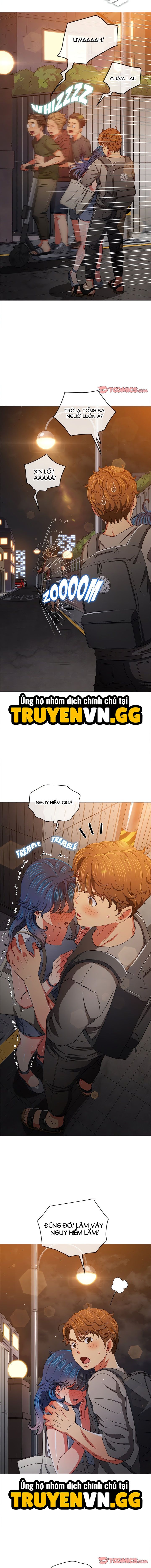 đọc truyện Bắt Nạt Ở Trường Trung Học Chương 181 ảnh 5 tại Giả Dược