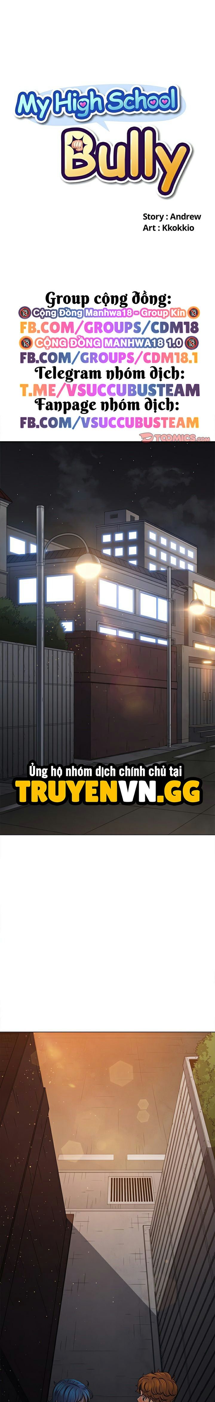 đọc truyện Bắt Nạt Ở Trường Trung Học Chương 182 ảnh 2 tại Giả Dược