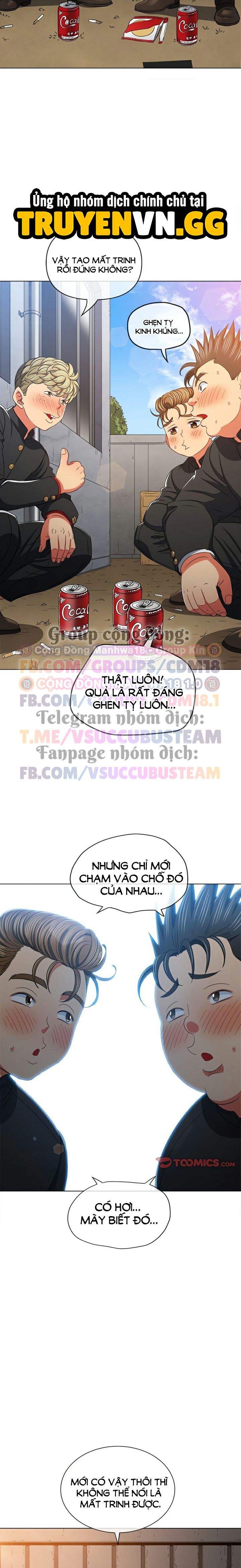 đọc truyện Bắt Nạt Ở Trường Trung Học Chương 182 ảnh 19 tại Giả Dược