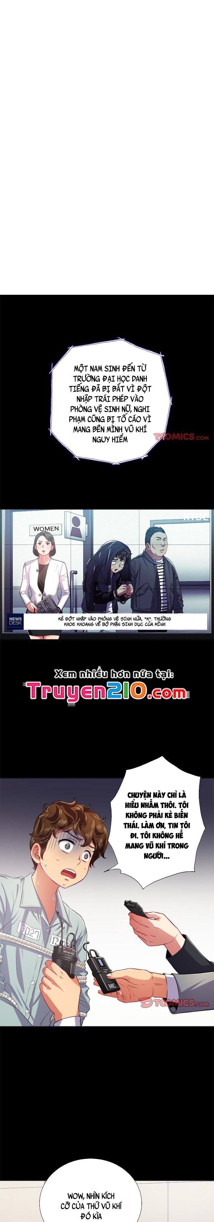 đọc truyện Bắt Nạt Ở Trường Trung Học Chương 19 ảnh 1 tại Giả Dược