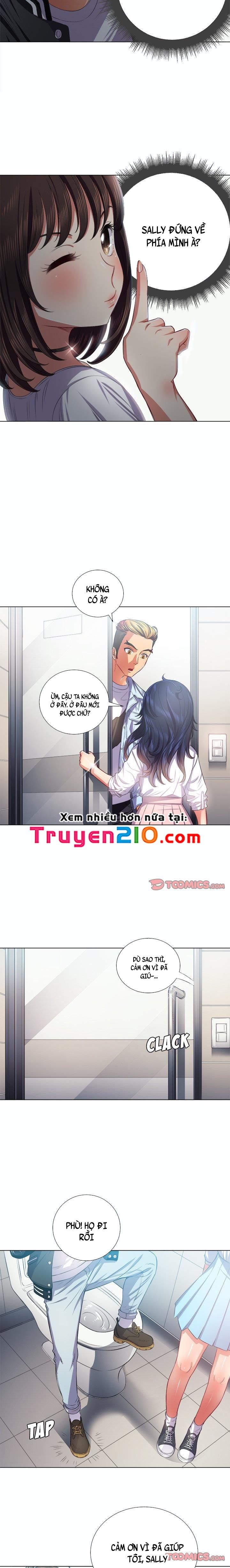 đọc truyện Bắt Nạt Ở Trường Trung Học Chương 19 ảnh 12 tại Giả Dược