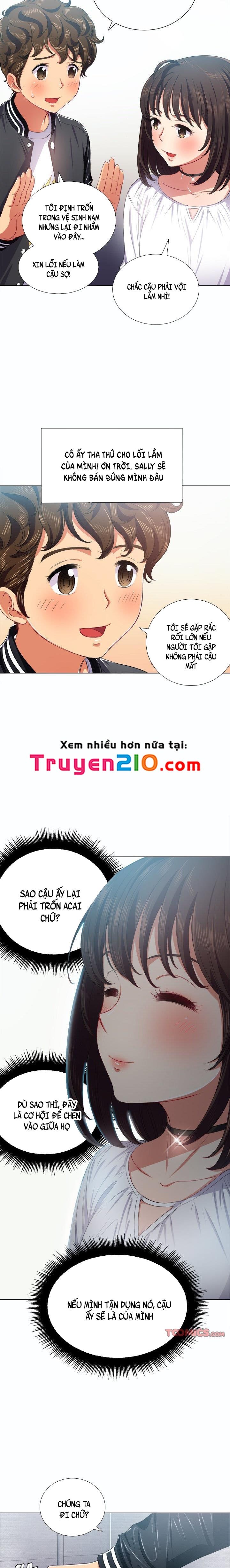 đọc truyện Bắt Nạt Ở Trường Trung Học Chương 19 ảnh 13 tại Giả Dược