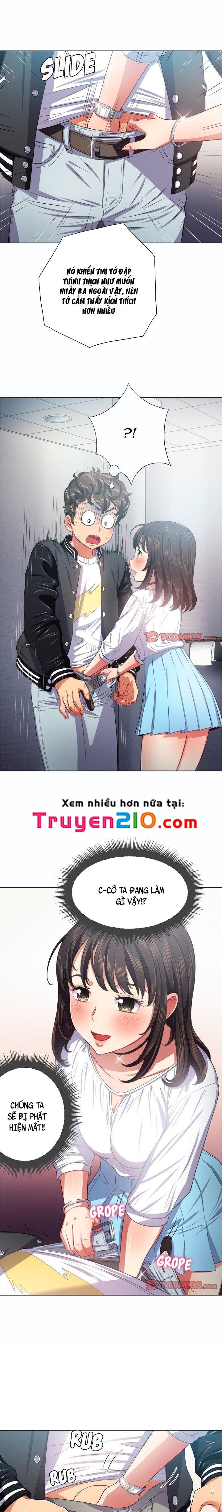 đọc truyện Bắt Nạt Ở Trường Trung Học Chương 19 ảnh 16 tại Giả Dược