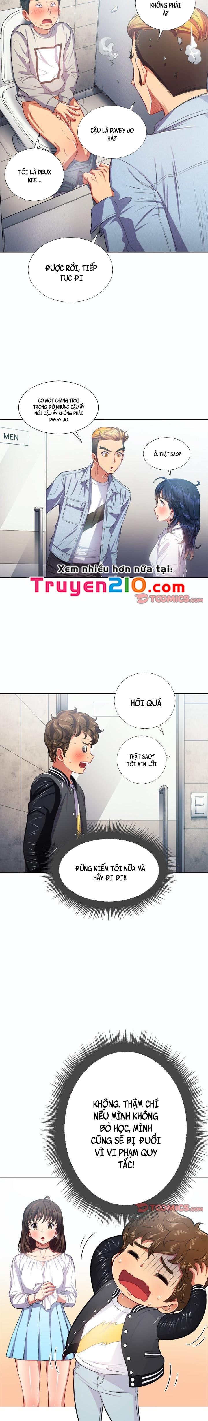 đọc truyện Bắt Nạt Ở Trường Trung Học Chương 19 ảnh 7 tại Giả Dược
