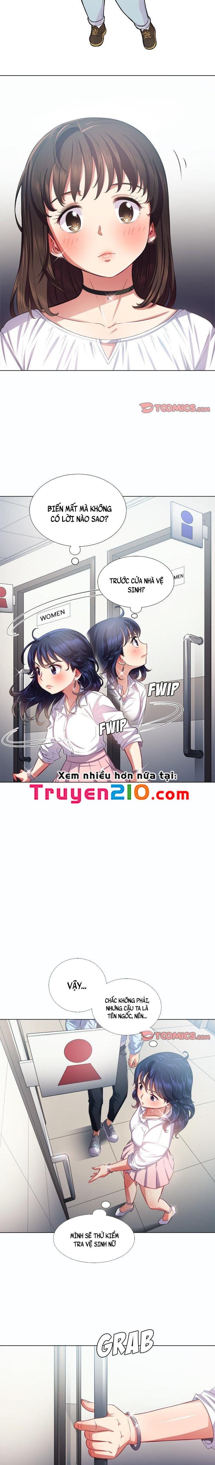 đọc truyện Bắt Nạt Ở Trường Trung Học Chương 19 ảnh 8 tại Giả Dược