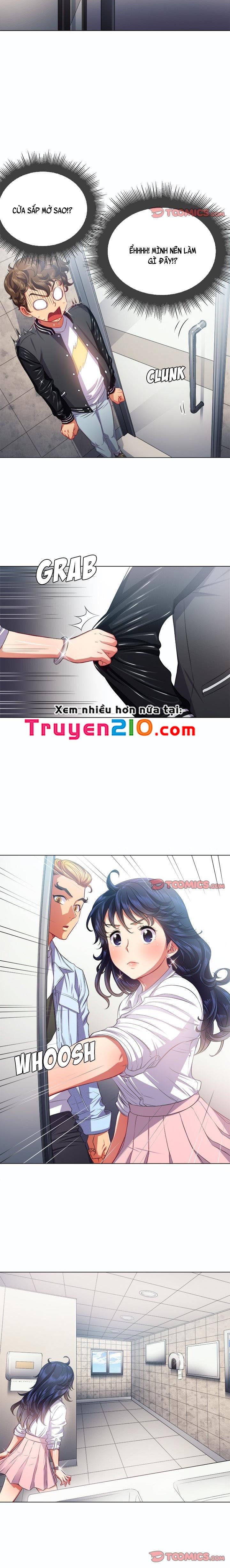 đọc truyện Bắt Nạt Ở Trường Trung Học Chương 19 ảnh 9 tại Giả Dược