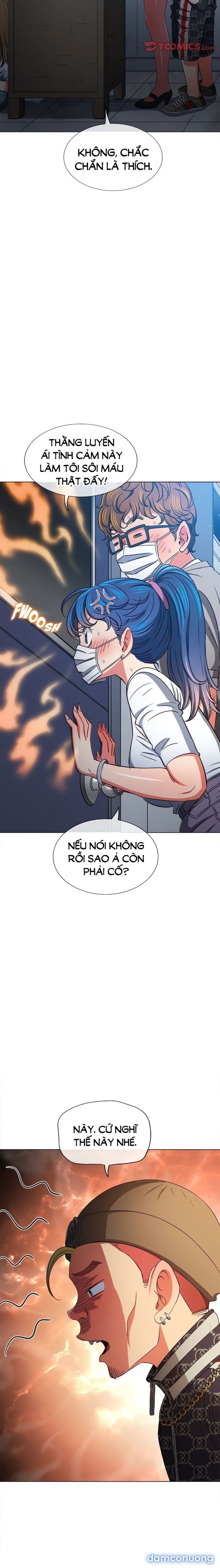 đọc truyện Bắt Nạt Ở Trường Trung Học Chương 192 ảnh 21 tại Thiên Thai Truyện