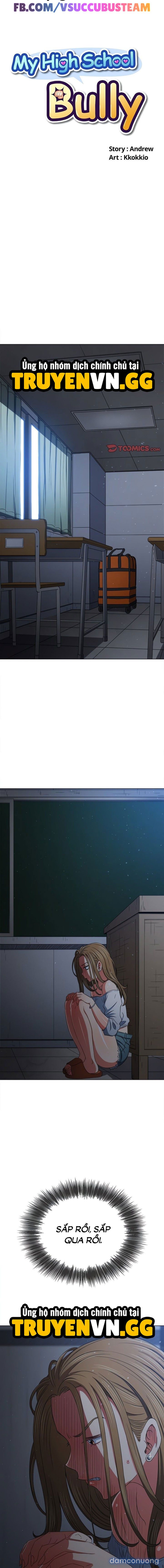 đọc truyện Bắt Nạt Ở Trường Trung Học Chương 192 ảnh 4 tại Thiên Thai Truyện