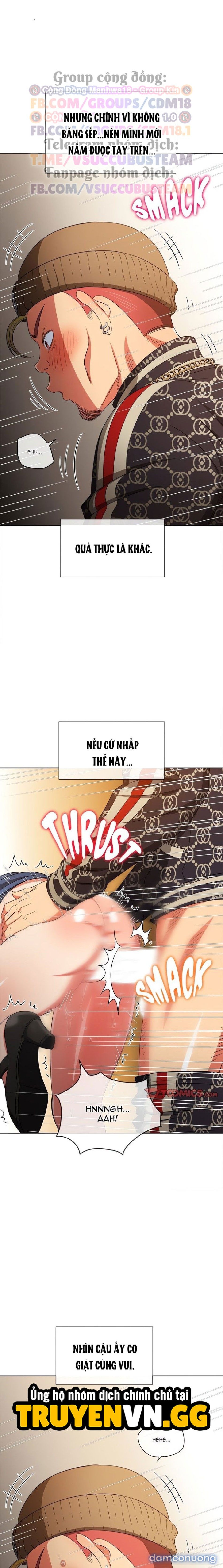 đọc truyện Bắt Nạt Ở Trường Trung Học Chương 192 ảnh 9 tại Thiên Thai Truyện