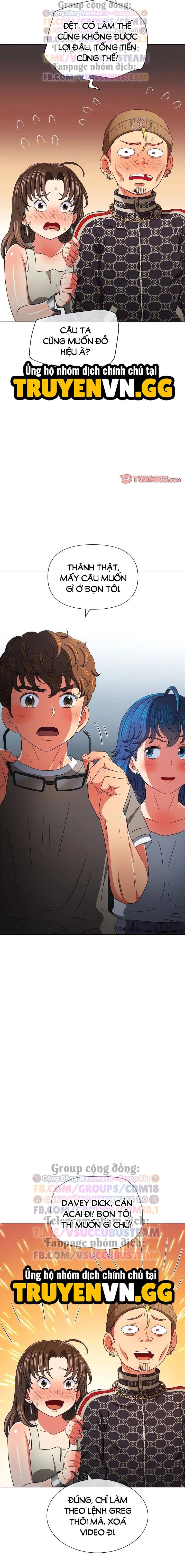 đọc truyện Bắt Nạt Ở Trường Trung Học Chương 193 ảnh 17 tại Thiên Thai Truyện