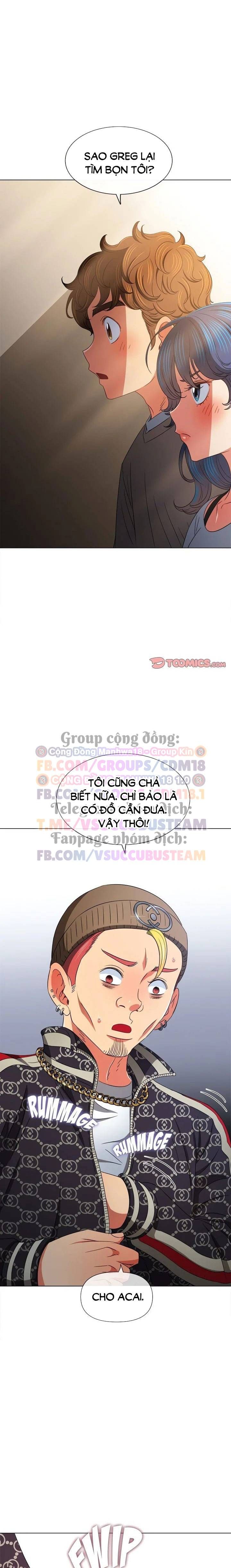 đọc truyện Bắt Nạt Ở Trường Trung Học Chương 193 ảnh 18 tại Thiên Thai Truyện