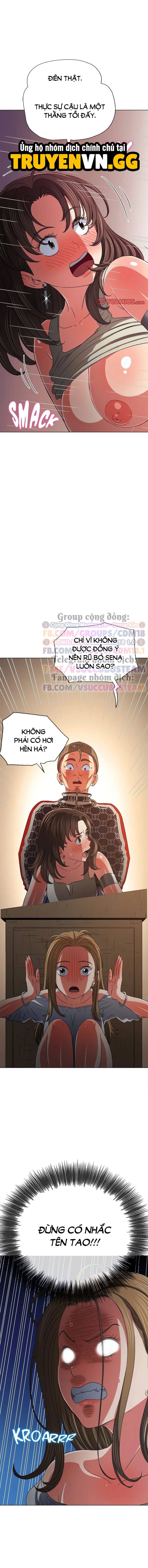 đọc truyện Bắt Nạt Ở Trường Trung Học Chương 193 ảnh 9 tại Thiên Thai Truyện