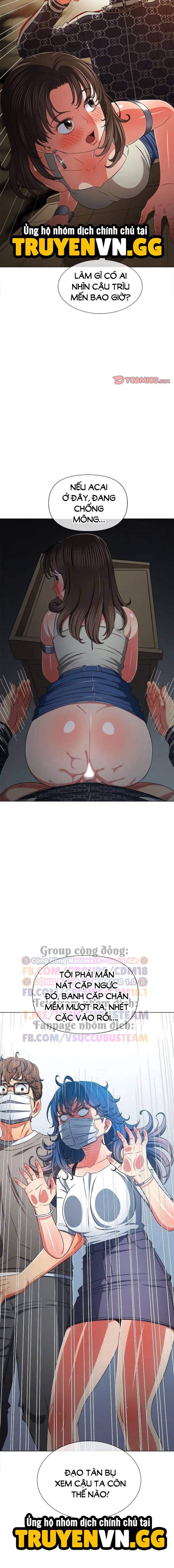 đọc truyện Bắt Nạt Ở Trường Trung Học Chương 193 ảnh 11 tại Thiên Thai Truyện