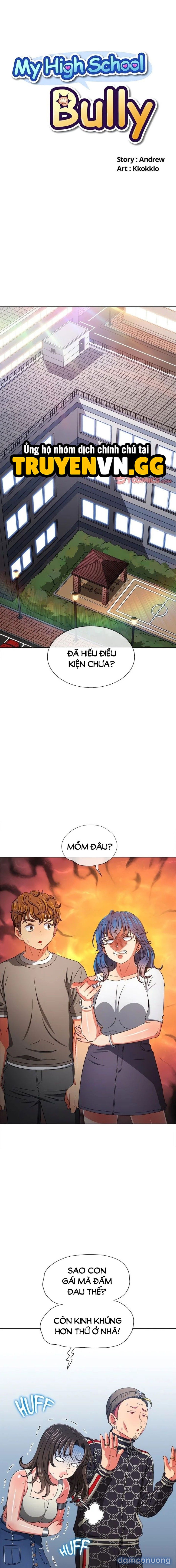 đọc truyện Bắt Nạt Ở Trường Trung Học Chương 194 ảnh 4 tại Thiên Thai Truyện