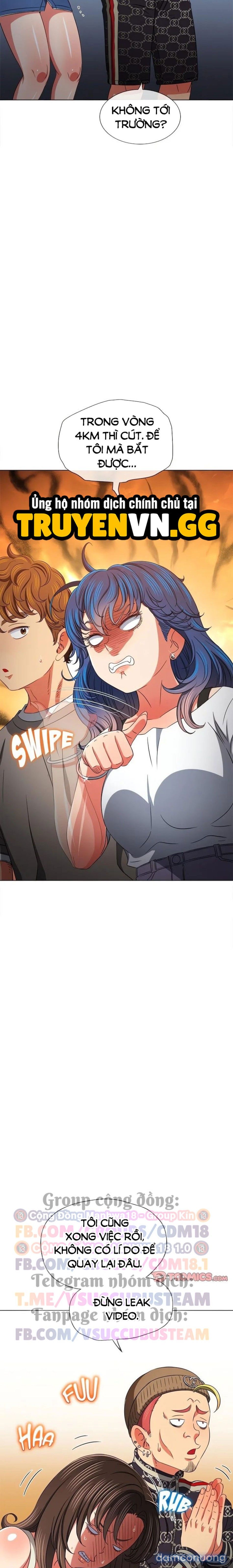 đọc truyện Bắt Nạt Ở Trường Trung Học Chương 194 ảnh 5 tại Thiên Thai Truyện