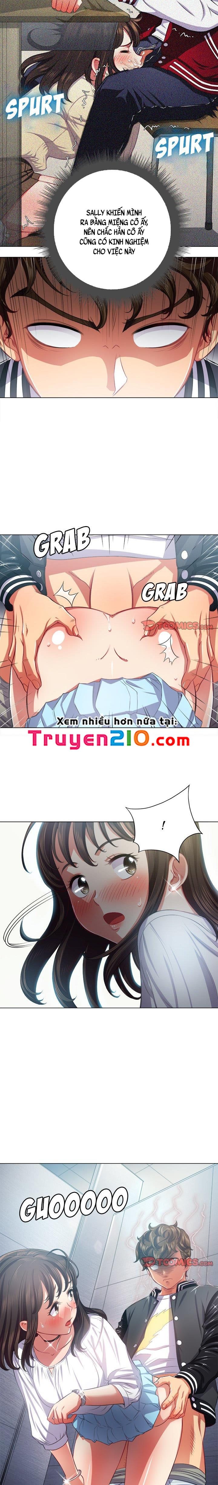 đọc truyện Bắt Nạt Ở Trường Trung Học Chương 20 ảnh 10 tại Giả Dược
