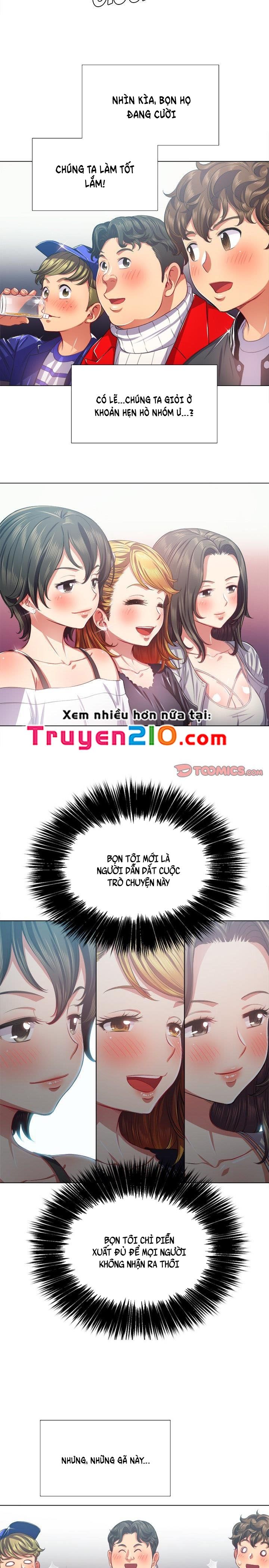 đọc truyện Bắt Nạt Ở Trường Trung Học Chương 23 ảnh 7 tại Giả Dược