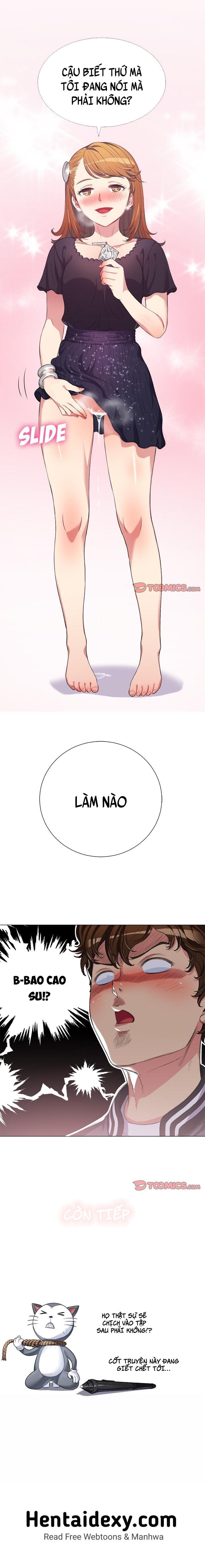 đọc truyện Bắt Nạt Ở Trường Trung Học Chương 24 ảnh 13 tại Giả Dược