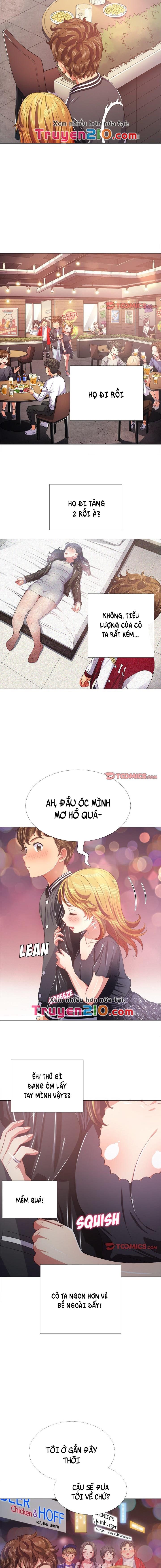 đọc truyện Bắt Nạt Ở Trường Trung Học Chương 24 ảnh 8 tại Giả Dược