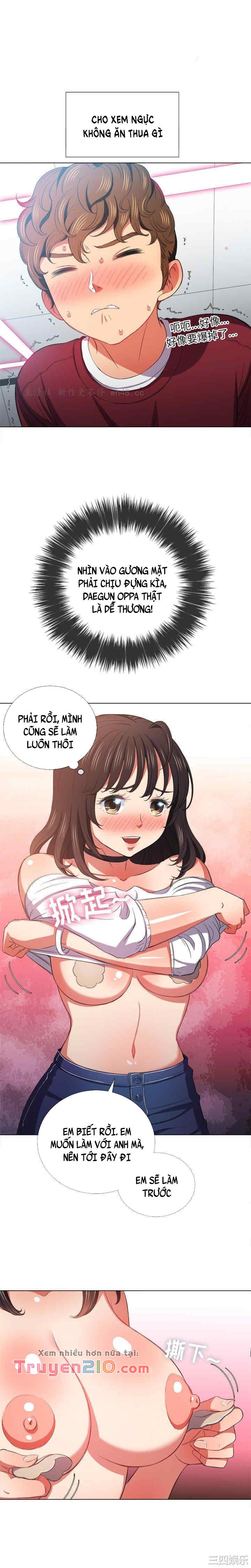 đọc truyện Bắt Nạt Ở Trường Trung Học Chương 40 ảnh 20 tại Giả Dược