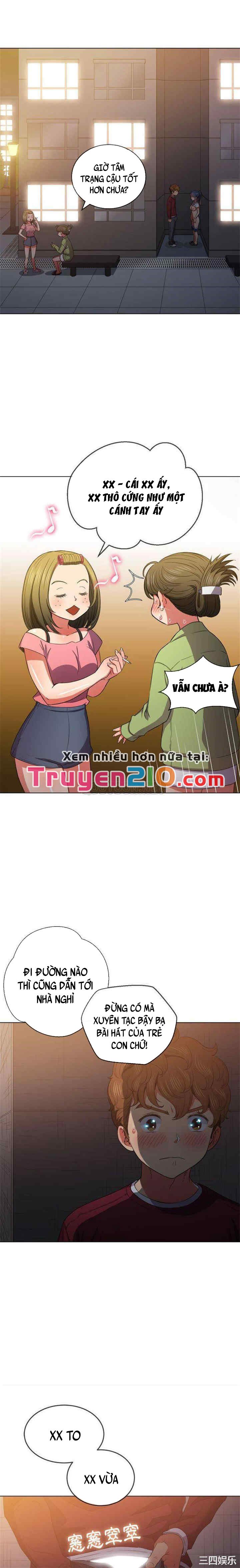 đọc truyện Bắt Nạt Ở Trường Trung Học Chương 45 ảnh 2 tại Giả Dược