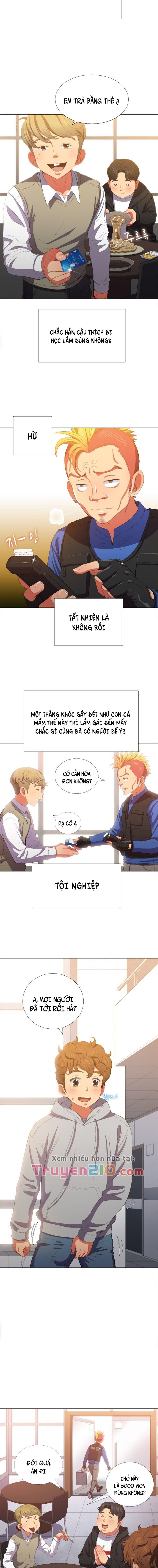 đọc truyện Bắt Nạt Ở Trường Trung Học Chương 50 ảnh 3 tại Giả Dược