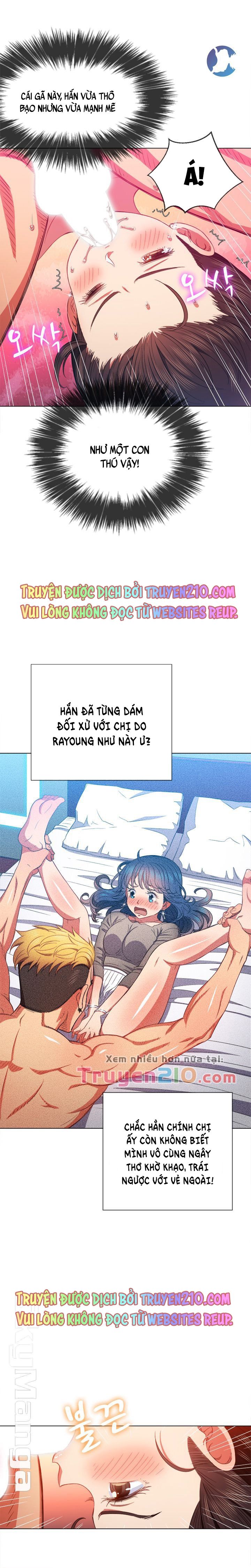 đọc truyện Bắt Nạt Ở Trường Trung Học Chương 54 ảnh 6 tại Giả Dược