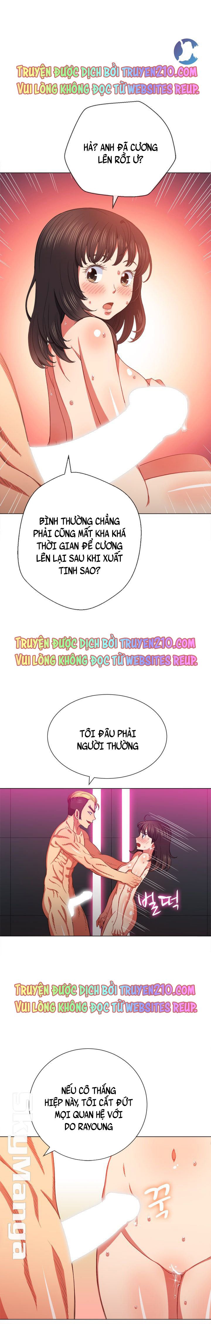 đọc truyện Bắt Nạt Ở Trường Trung Học Chương 55 ảnh 11 tại Giả Dược