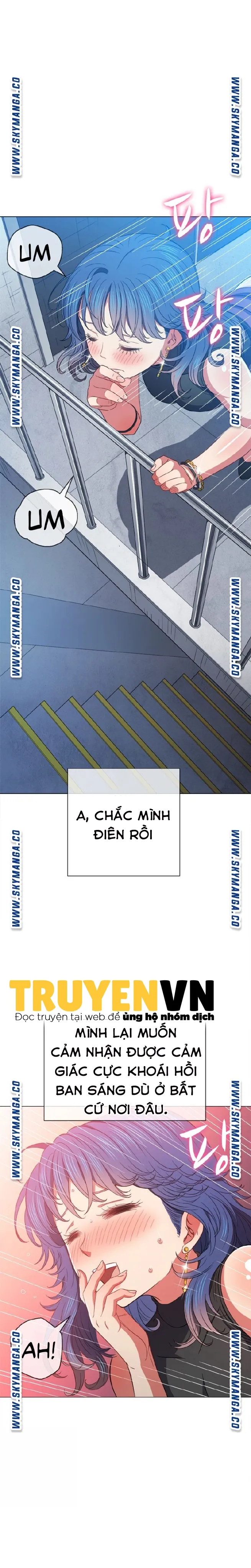 đọc truyện Bắt Nạt Ở Trường Trung Học Chương 63 ảnh 11 tại Giả Dược