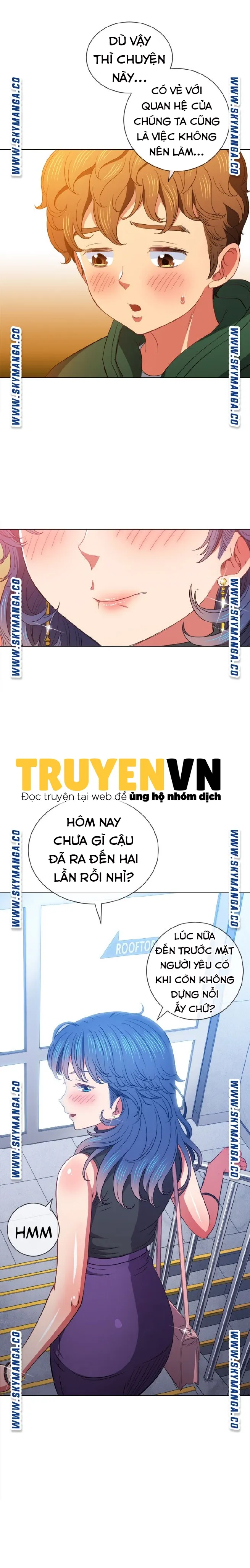 đọc truyện Bắt Nạt Ở Trường Trung Học Chương 63 ảnh 16 tại Giả Dược