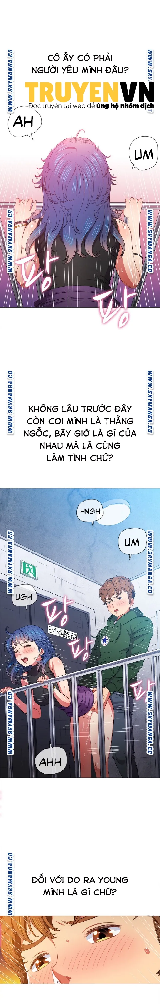 đọc truyện Bắt Nạt Ở Trường Trung Học Chương 63 ảnh 8 tại Giả Dược