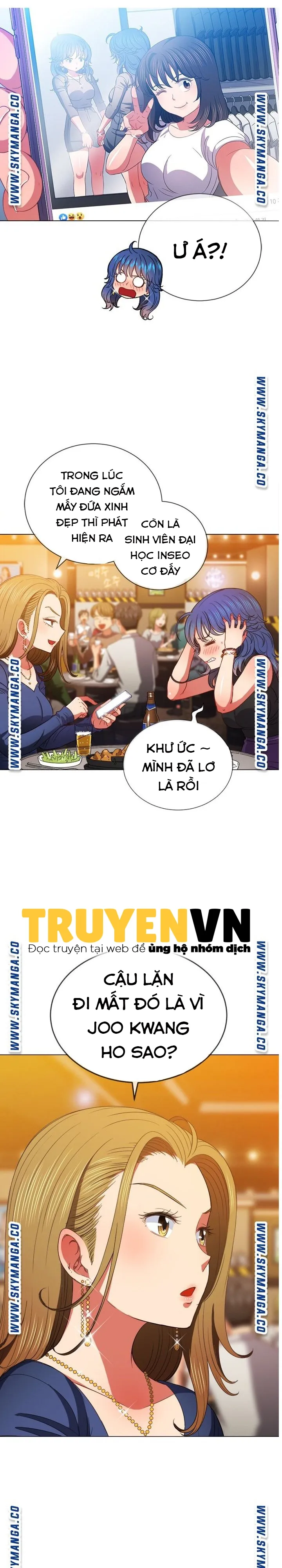 đọc truyện Bắt Nạt Ở Trường Trung Học Chương 64 ảnh 9 tại Giả Dược