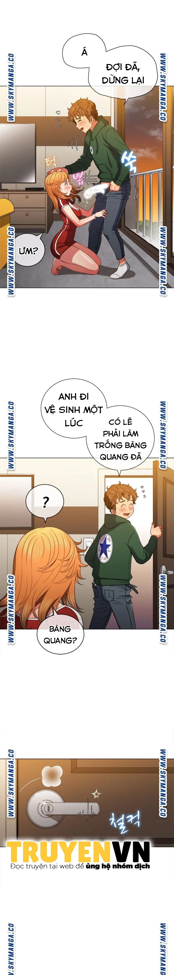 đọc truyện Bắt Nạt Ở Trường Trung Học Chương 65 ảnh 12 tại Thiên Thai Truyện