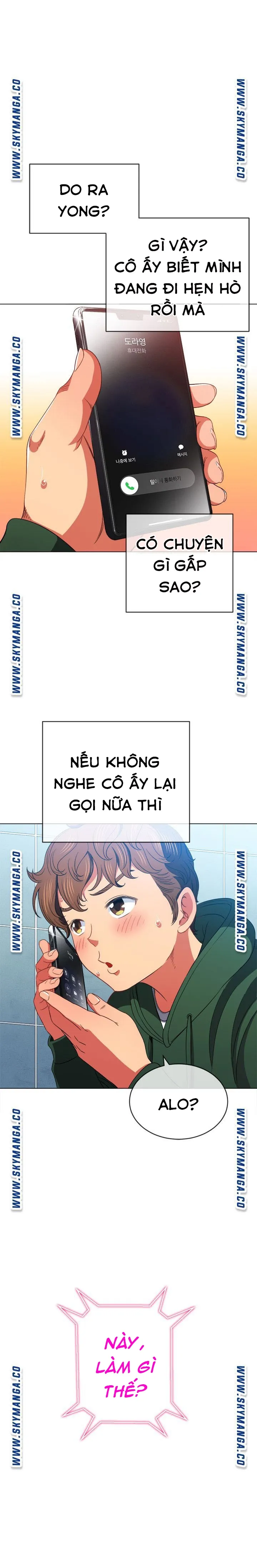 đọc truyện Bắt Nạt Ở Trường Trung Học Chương 65 ảnh 15 tại Thiên Thai Truyện