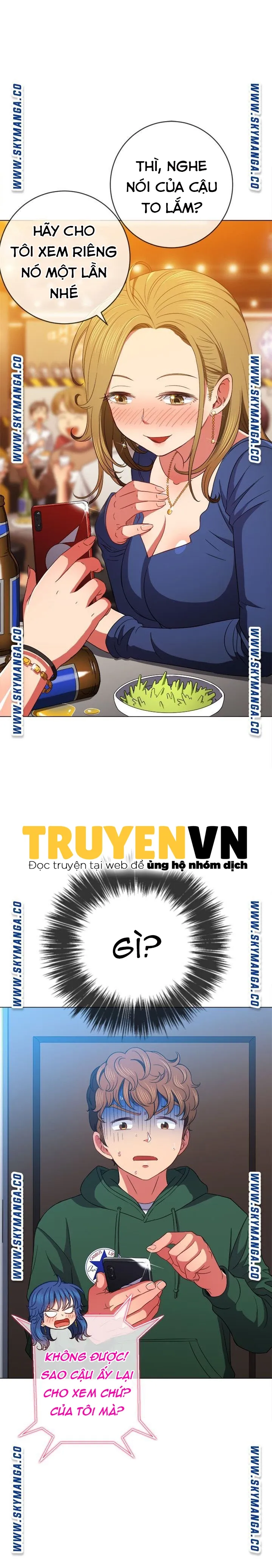 đọc truyện Bắt Nạt Ở Trường Trung Học Chương 65 ảnh 18 tại Thiên Thai Truyện