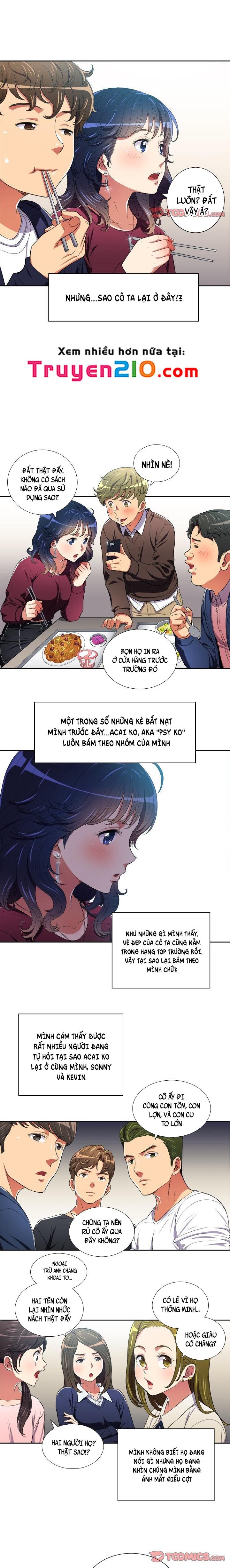 đọc truyện Bắt Nạt Ở Trường Trung Học Chương 7 ảnh 2 tại Giả Dược