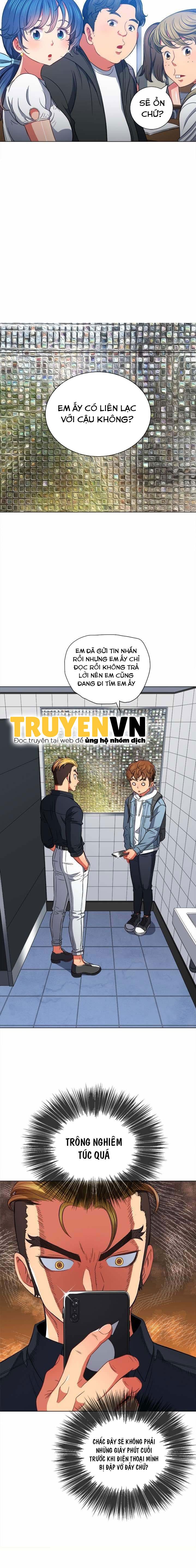 đọc truyện Bắt Nạt Ở Trường Trung Học Chương 73 ảnh 8 tại Giả Dược