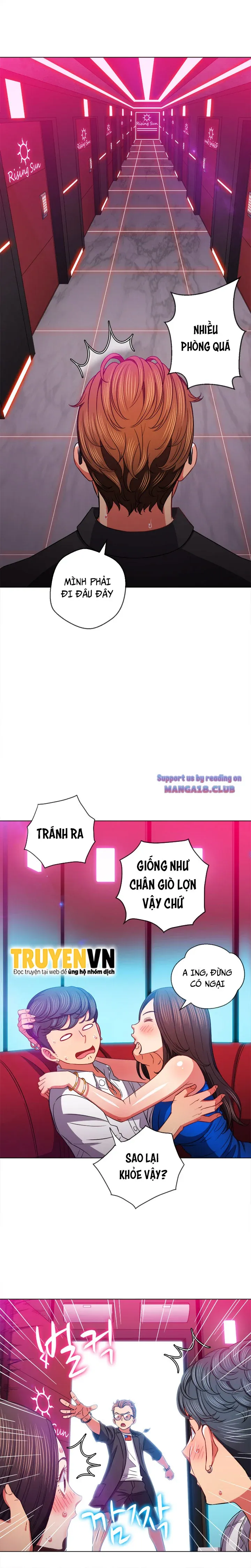 đọc truyện Bắt Nạt Ở Trường Trung Học Chương 75 ảnh 12 tại Giả Dược