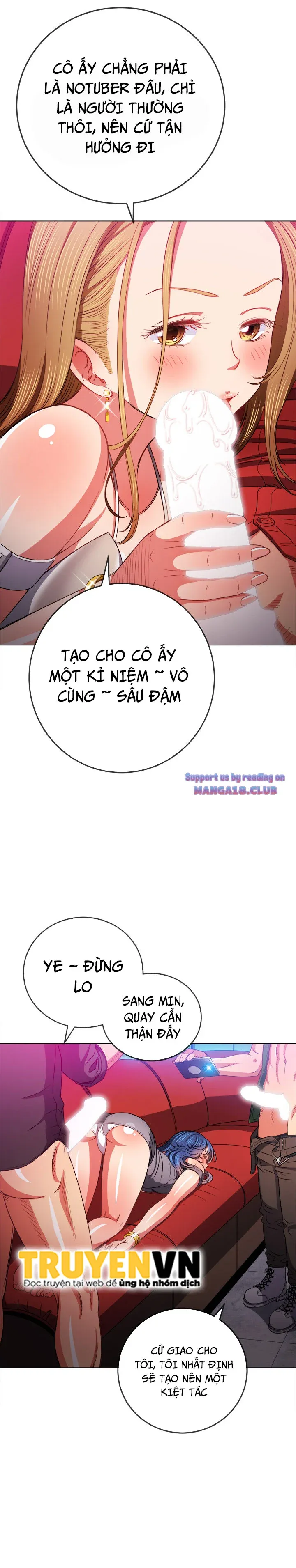 đọc truyện Bắt Nạt Ở Trường Trung Học Chương 75 ảnh 16 tại Giả Dược