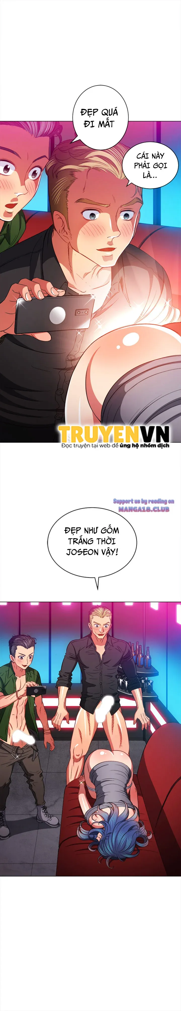 đọc truyện Bắt Nạt Ở Trường Trung Học Chương 75 ảnh 18 tại Giả Dược