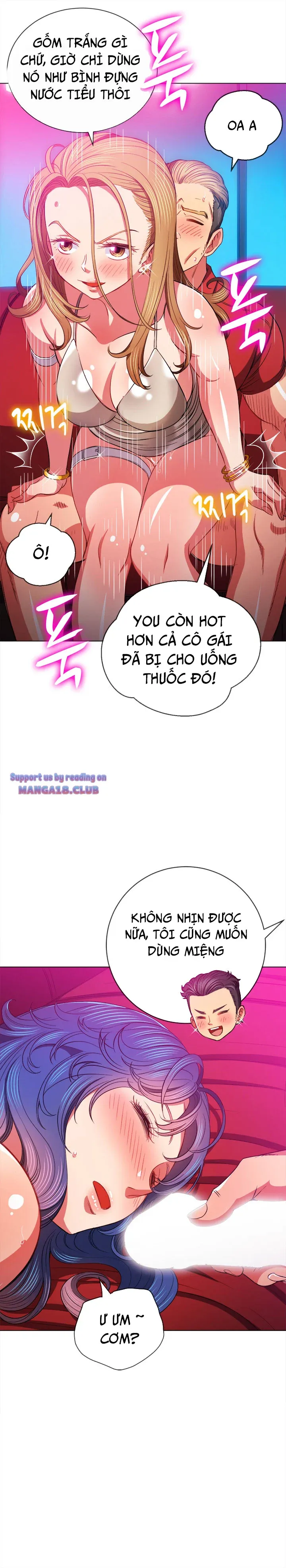 đọc truyện Bắt Nạt Ở Trường Trung Học Chương 75 ảnh 19 tại Giả Dược