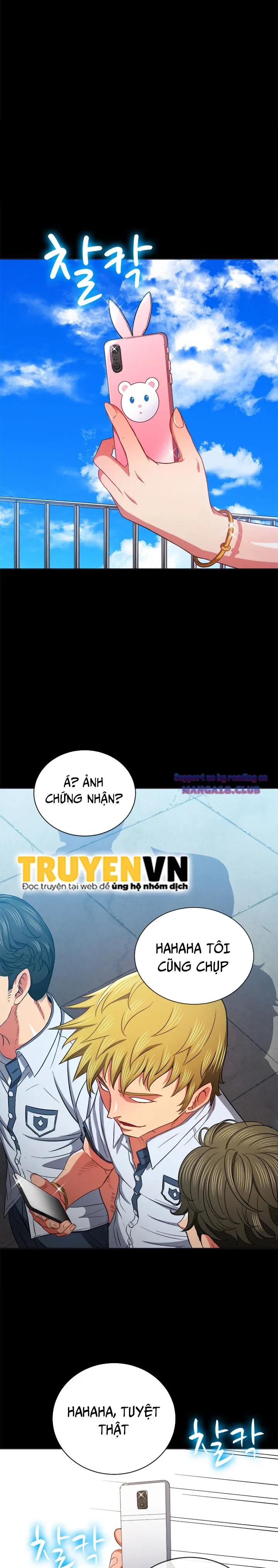 đọc truyện Bắt Nạt Ở Trường Trung Học Chương 76 ảnh 2 tại Giả Dược